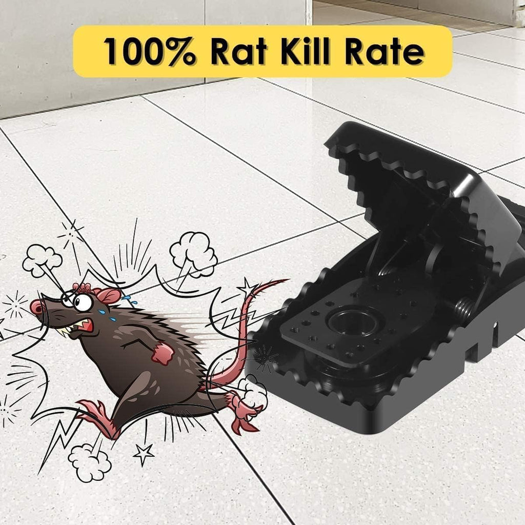 Heavy Duty Reusable Mouse Trap