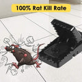 Heavy Duty Reusable Mouse Trap