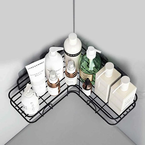 Premium Metal Corner Rack