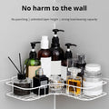 Premium Metal Corner Rack
