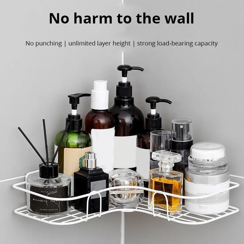 Premium Metal Corner Rack