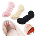 Silicone Insole Heel Pads Pair